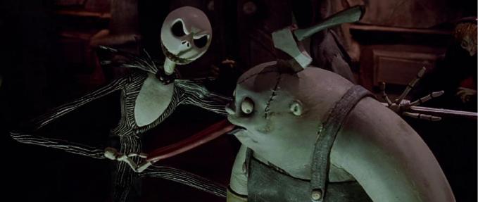 Spooky Season: The Nightmare Before Christmas