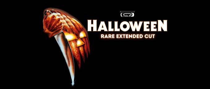 Halloween - Rare Extended Cut (18+)