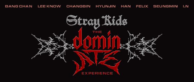 Stray Kids: The Dominate experience 2D
