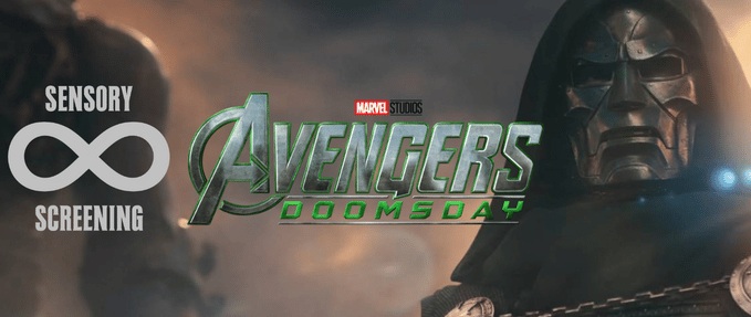 Sensory Screening - Avengers: Doomsday