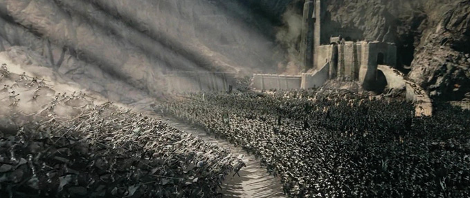 The Lord of the Rings: The Two Towers (Extended Edition)