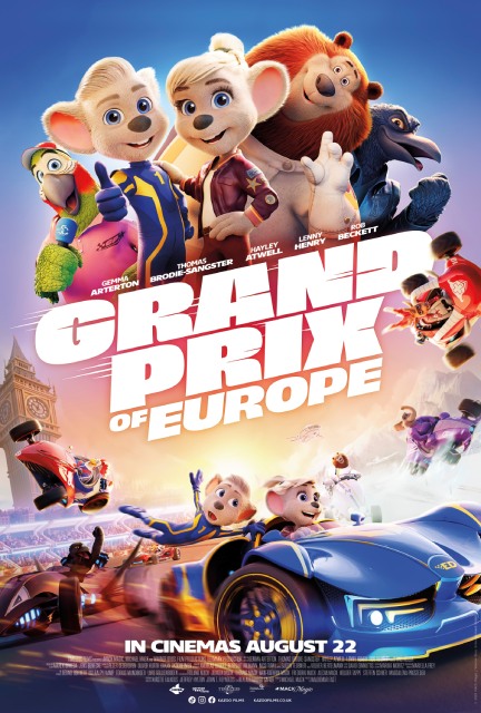 Grand Prix of Europe