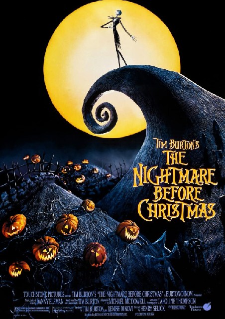 Spooky Season: The Nightmare Before Christmas