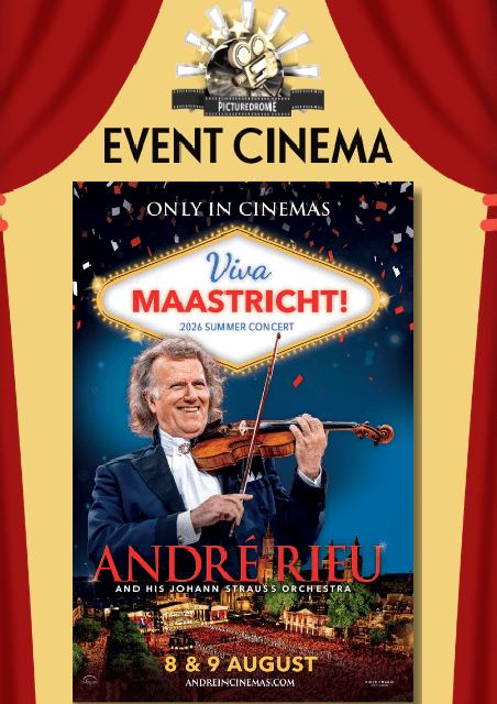 Andr� Rieu's 2026 Summer Concert - Viva Maastricht! 