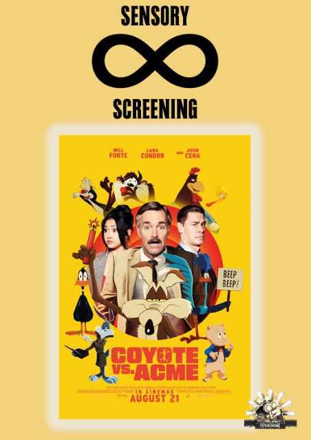 Sensory Screening - Coyote Vs Acme