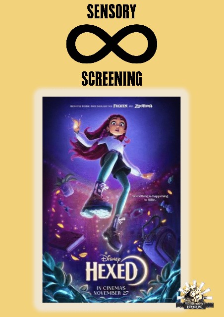 Sensory Screening - Disney�s Hexed