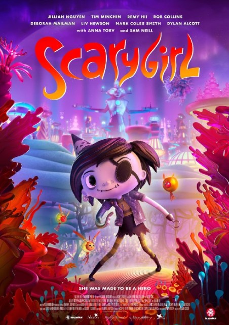 Scary Girl