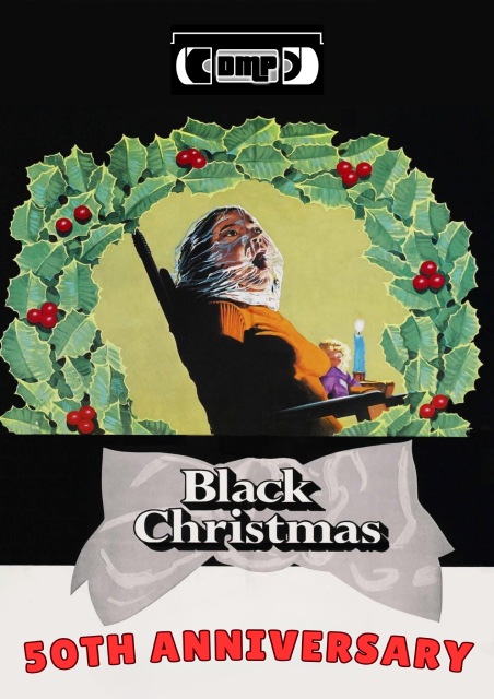 Black Christmas: 50th Anniversary + Holiday Horror Talk